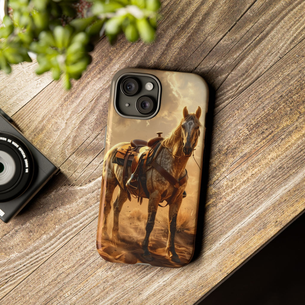 Dust & Grit Phone Case