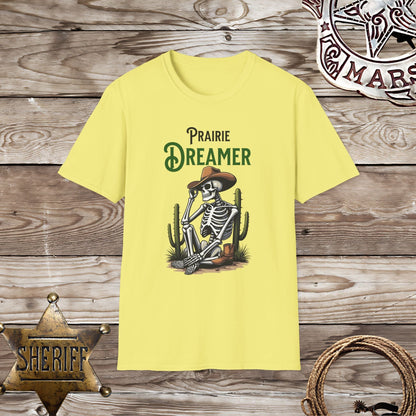 Softstyle UnisexT-Shirt - Prairie Dreamer