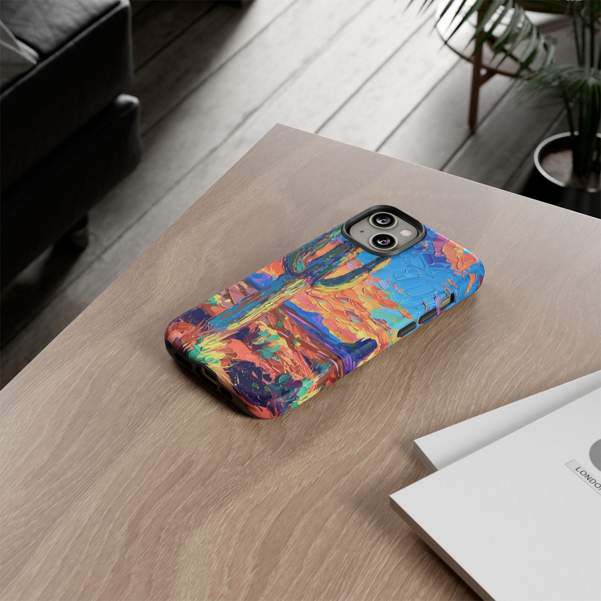 Painted Desert Skies -  Phone Cases