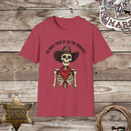 Tired of Nonsense-T-Shirt