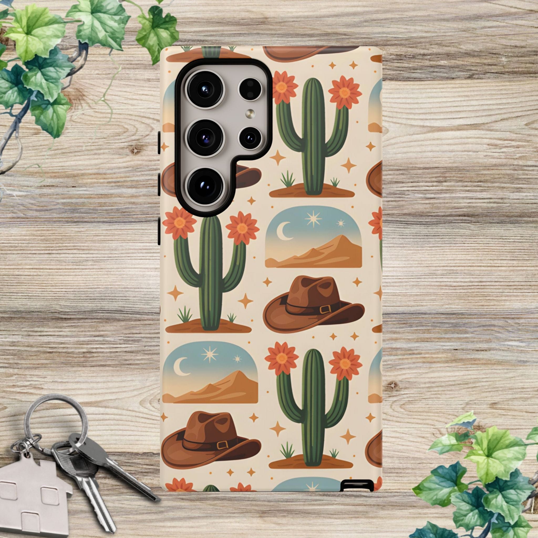 Desert Adventure Phone Case