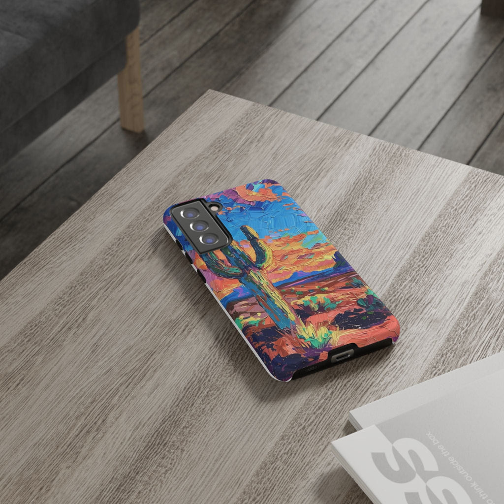 Painted Desert Skies -  Phone Cases