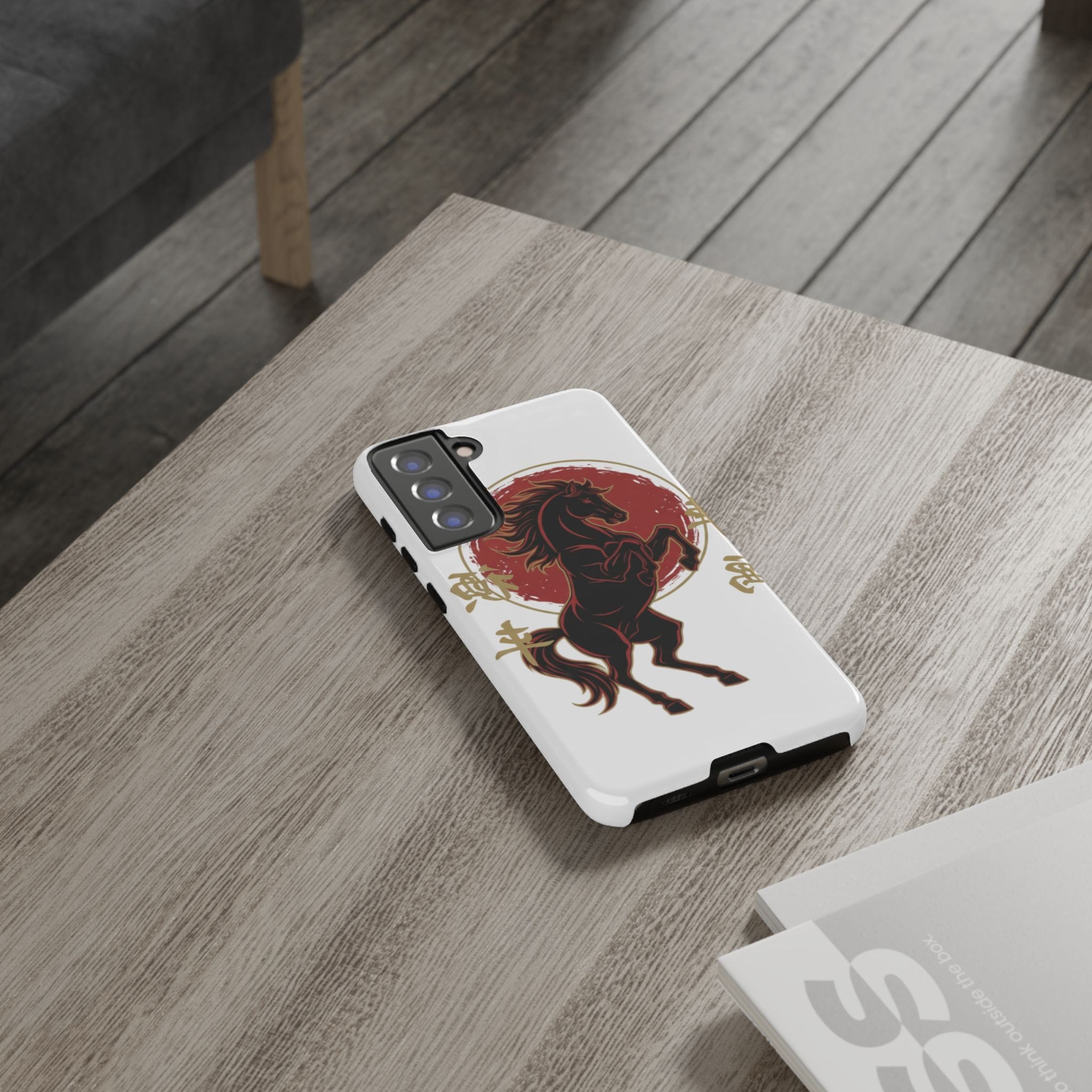 Year of the Horse Phone Caase