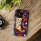 Cowboy Boot Phone Cover