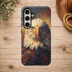 Old Glory Eagle Phone Case"