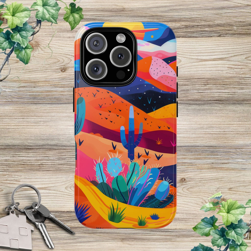 Sunset Serenade -Phone Cases