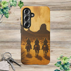Western Cowboy Phone Case