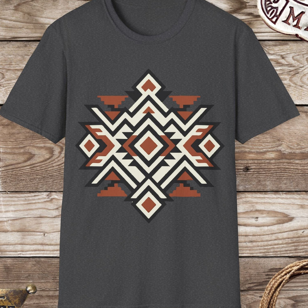 Southwestern Geometric T-Shirt