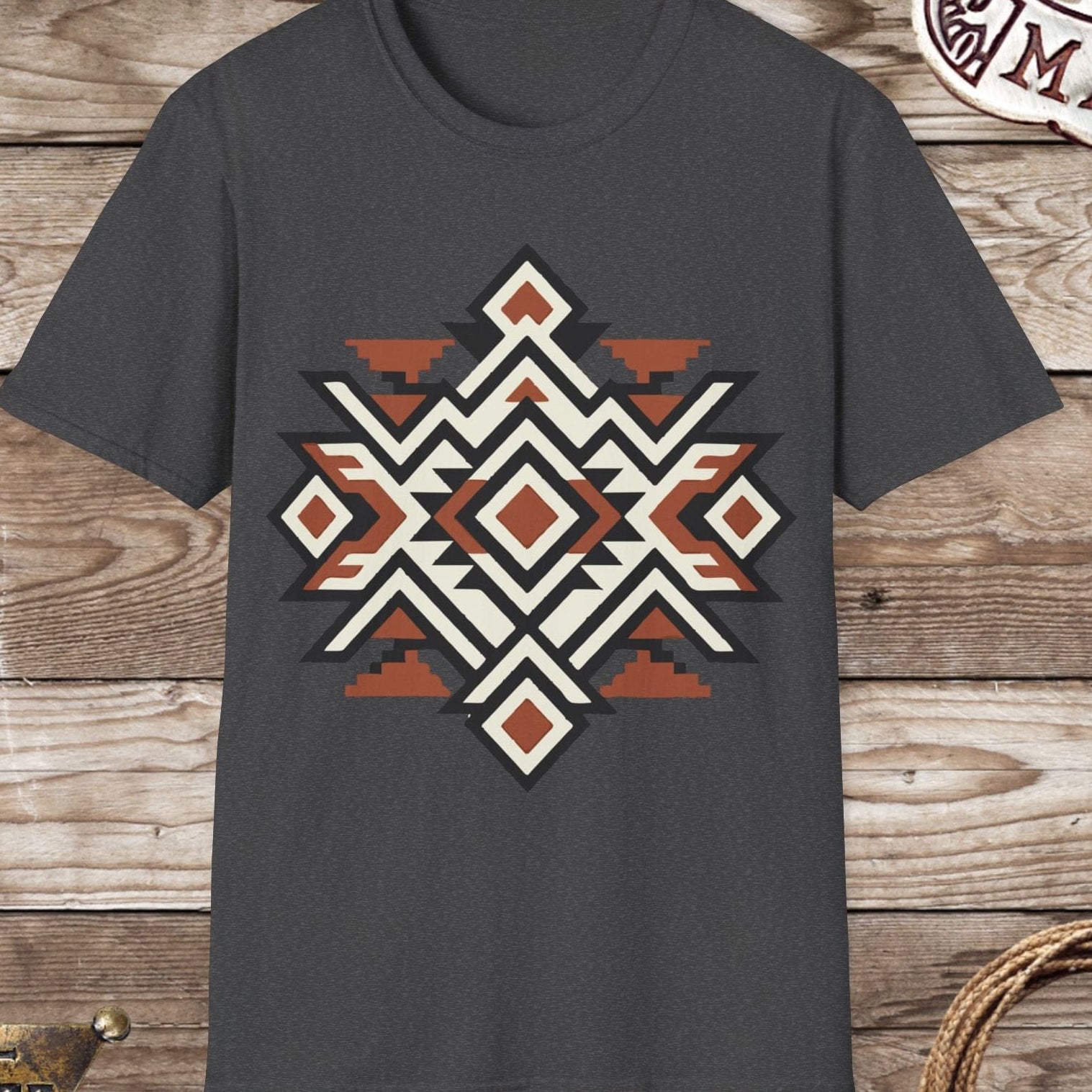 Southwestern Geometric T-Shirt
