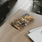 Hat and Horseshoes -Phone Case