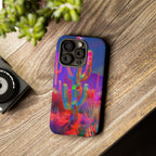 Electric Desert- Phone  Cases