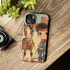 Lil’ Wrangler- Phone Cases