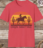 Sunset Vibes- T-Shirt