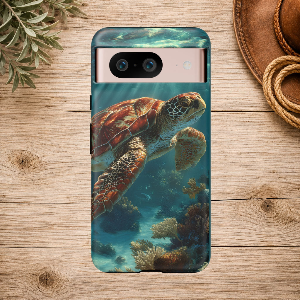 Sea Turtle Phone Case
