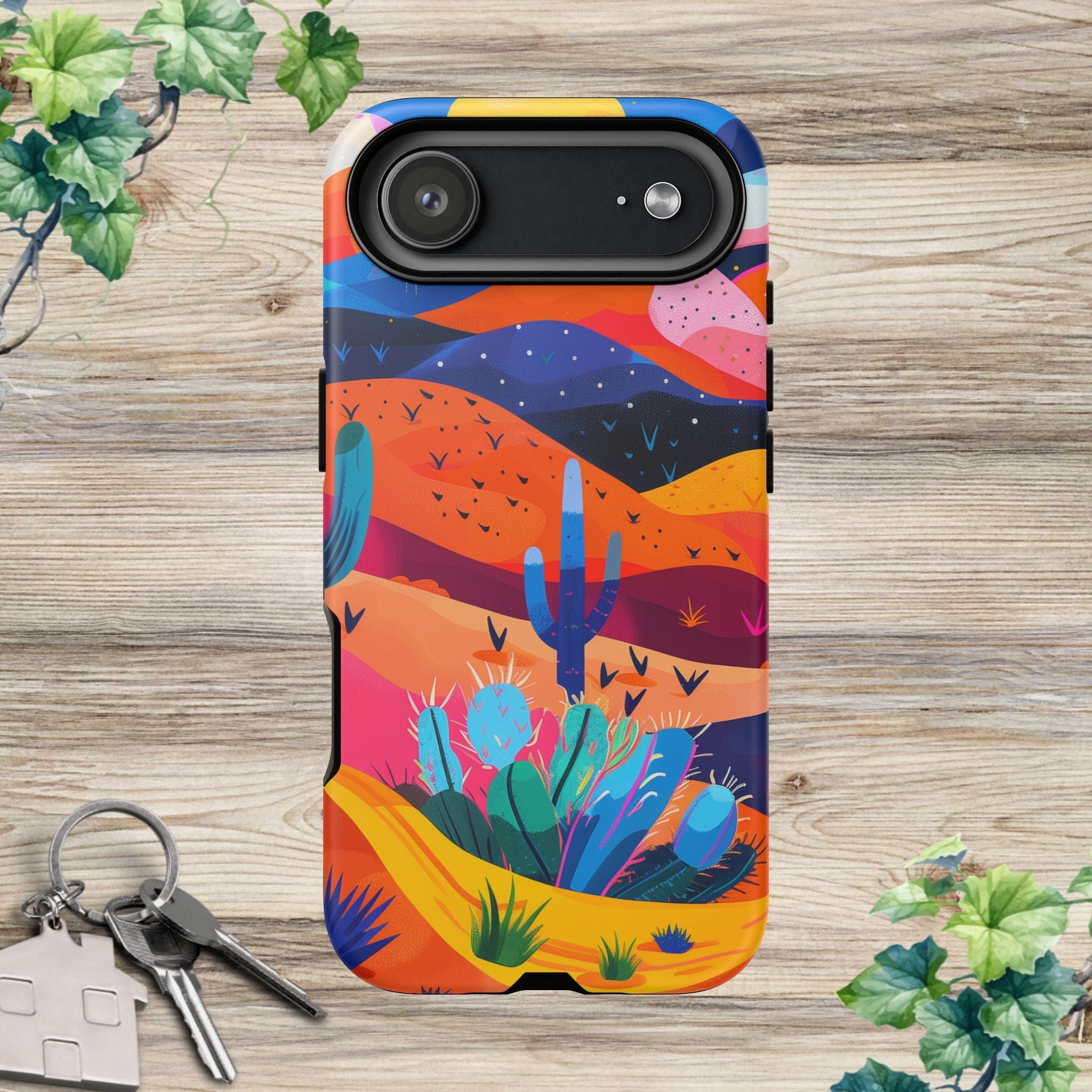 Sunset Serenade -Phone Cases