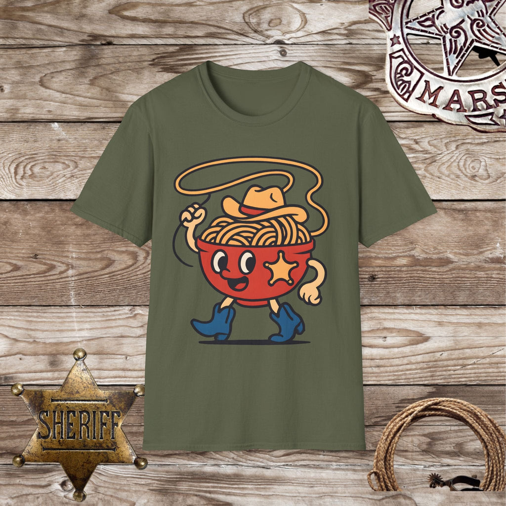 Western Noodles -T-Shirt