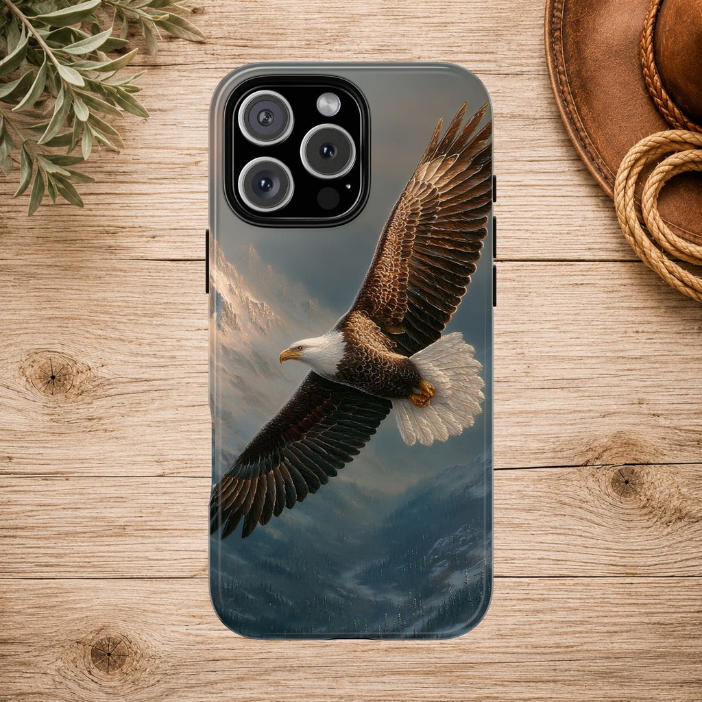 Eagle Flight Phone Case