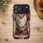 Boho Bull Phone Case