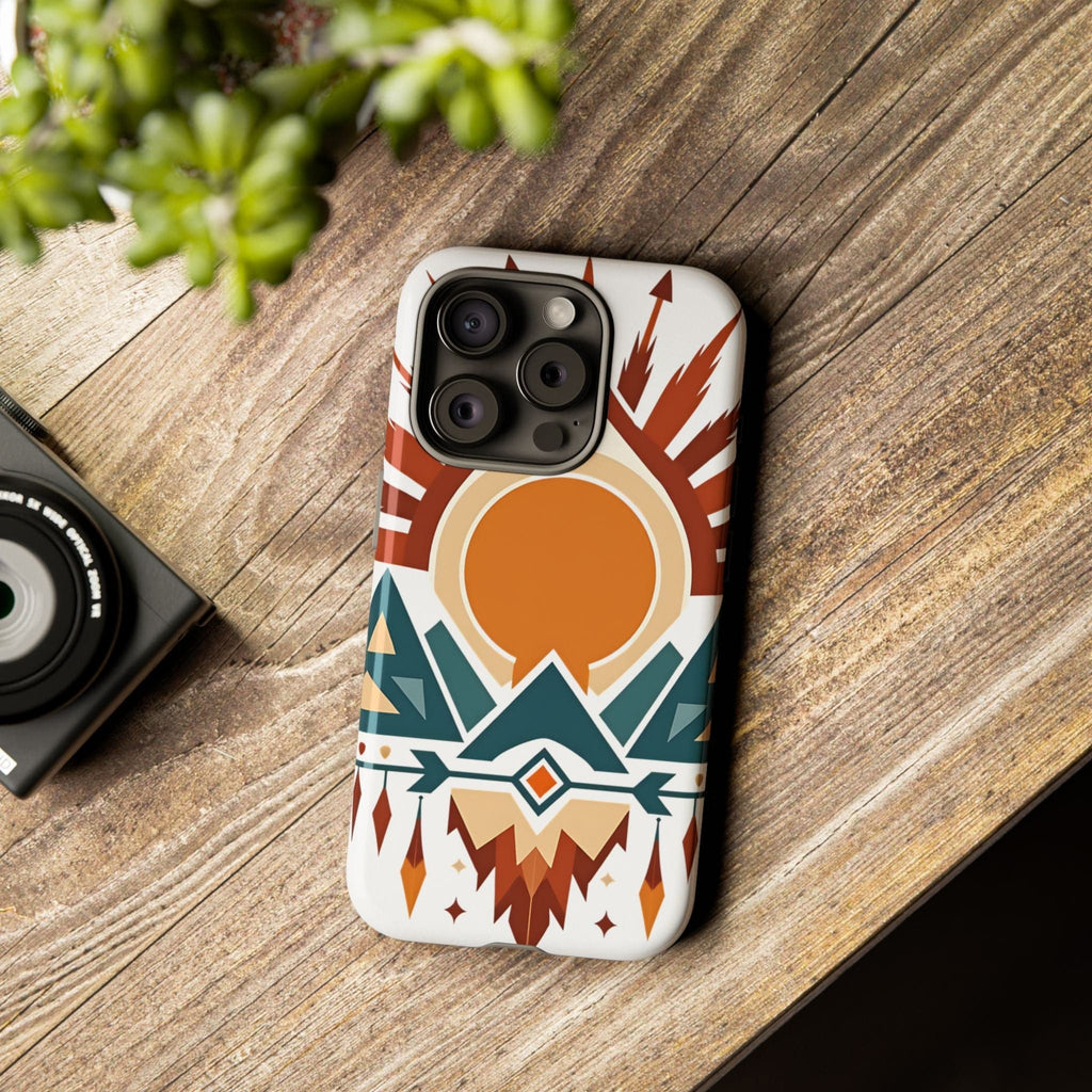Geometric  Phone Case