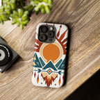 Geometric  Phone Case