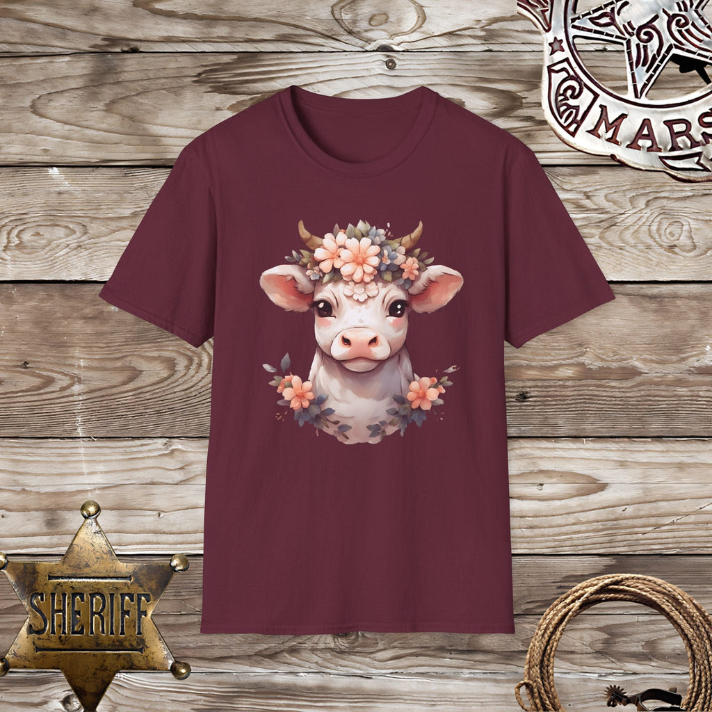 Highland Face-T-Shirt