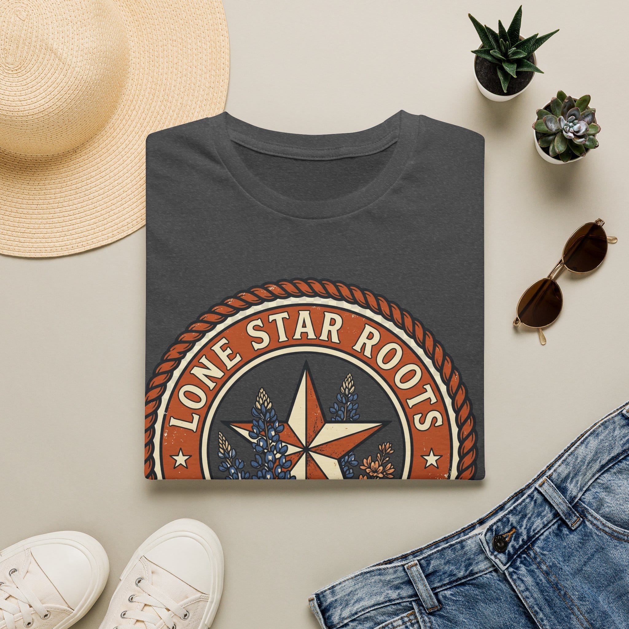 Lone Star Roots T‑Shirt