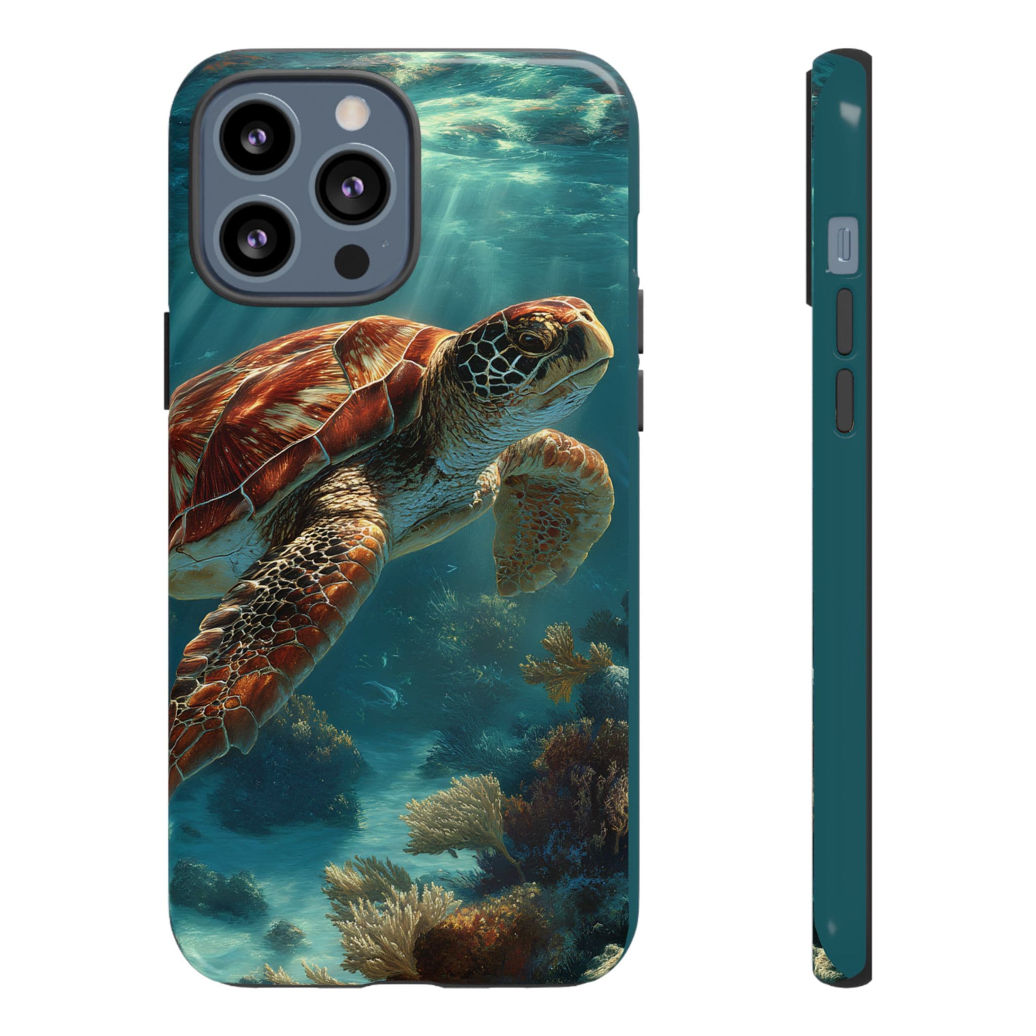 Sea Turtle Phone Case