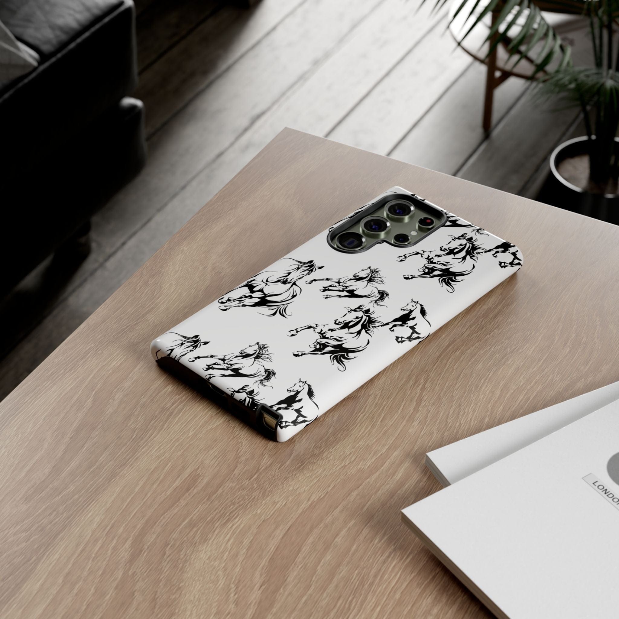 Equestrian Phone Case -