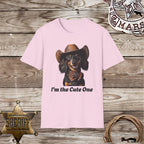 Beagle I'm the Cute One-T-Shirt