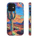 Painted Desert Skies -  Phone Cases