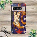 Cowboy Boot Phone Cover