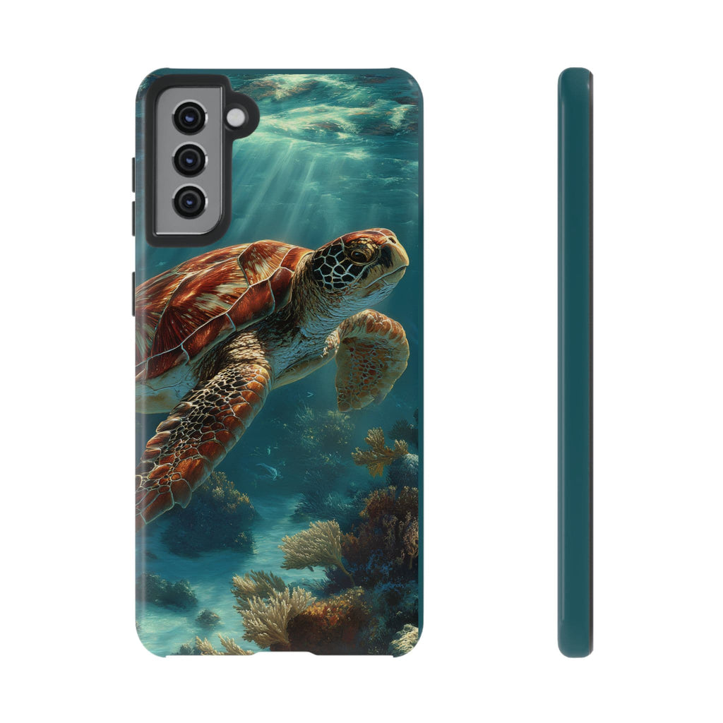 Sea Turtle Phone Case