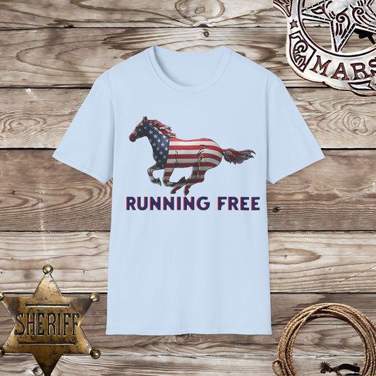 Running Free T-Shirt