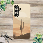 Desert Dawn-Phone Cases