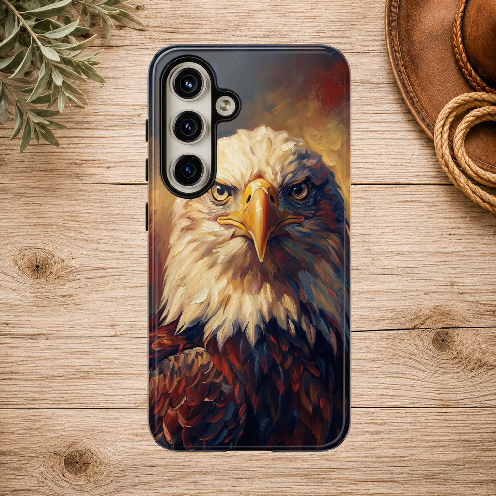 Old Glory Eagle Phone Case"