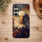 Old Glory Eagle Phone Case"