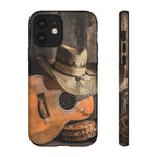 Tough Case - Old Hat on Guitar
