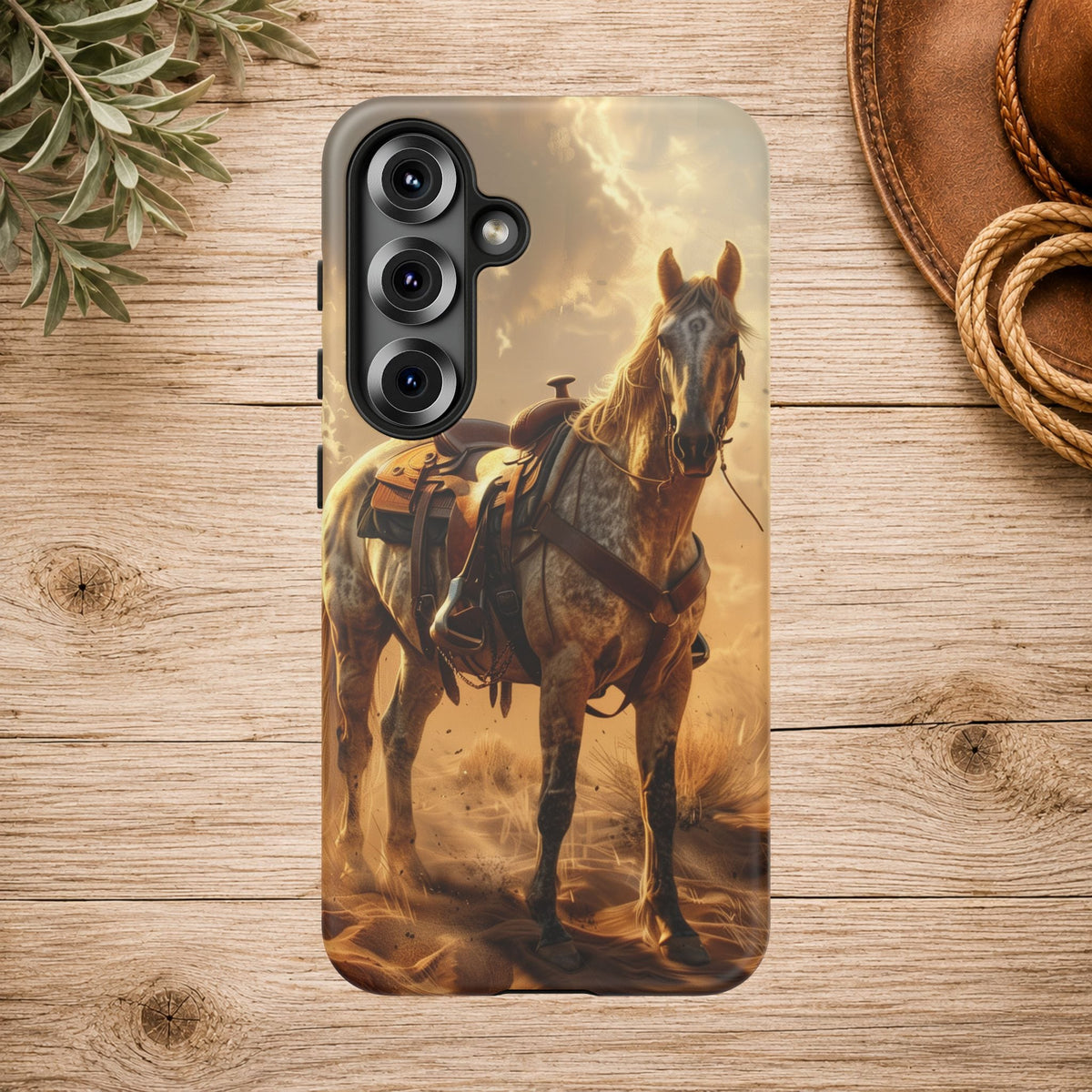Dust & Grit Phone Case