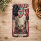 Boho Bull Phone Case
