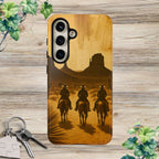 Western Cowboy Phone Case