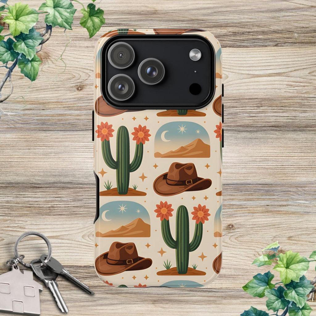 Desert Adventure Phone Case