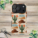 Desert Adventure Phone Case