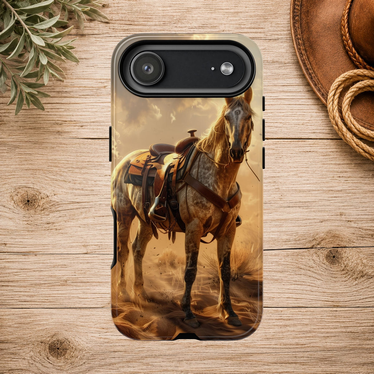 Dust & Grit Phone Case