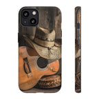 Tough Case - Old Hat on Guitar