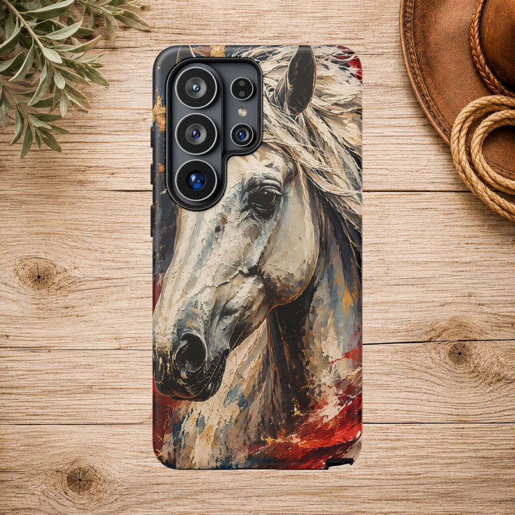 Wild Spirit Horse Phone Case