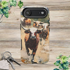 Stampede Spirit-Phone Cases
