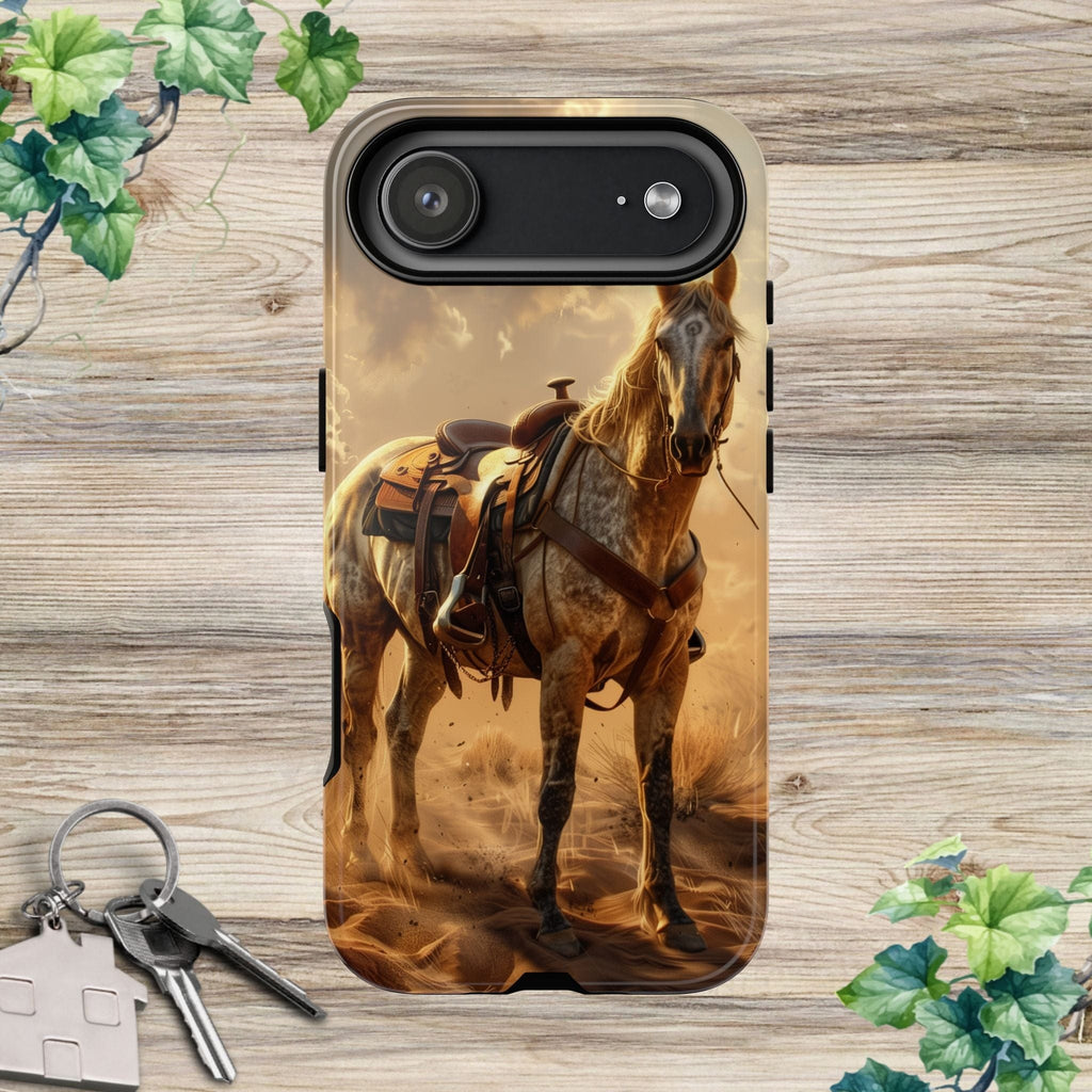 Dust & Grit-Phone Cases