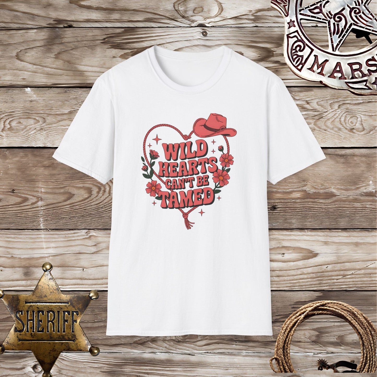 Wild Hearts Can't Be Tamed