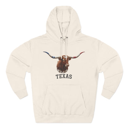 Texas Longhorn Graphic Hoodie