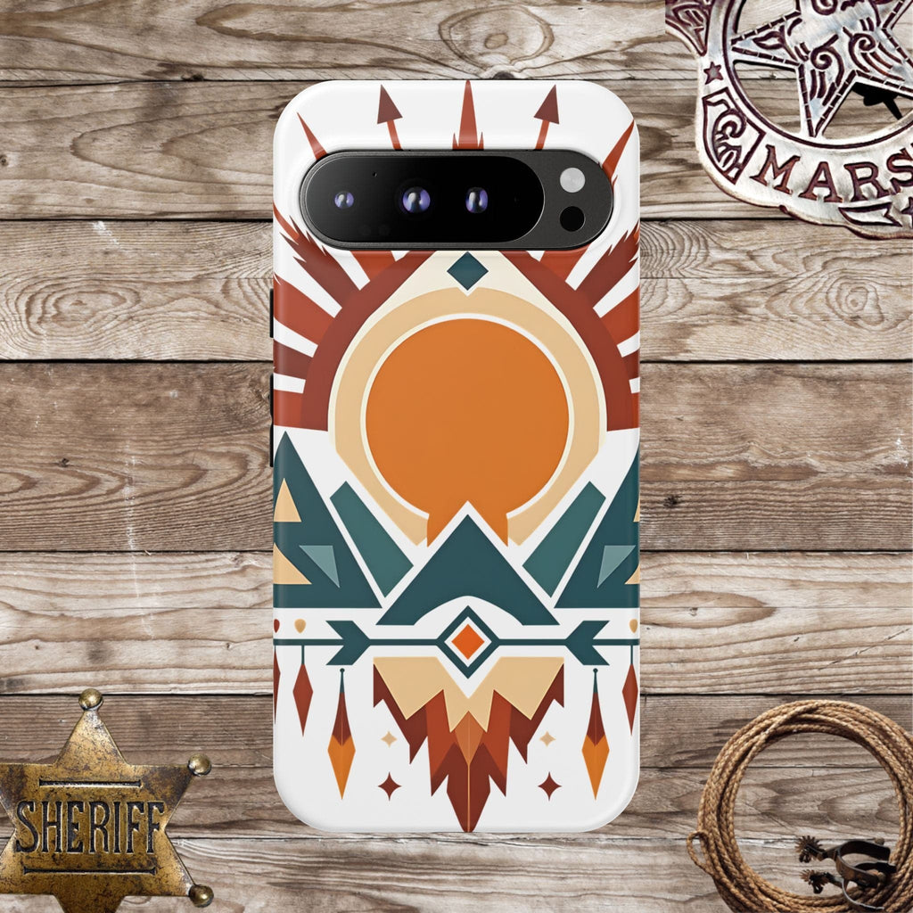 Geometric  Phone Case